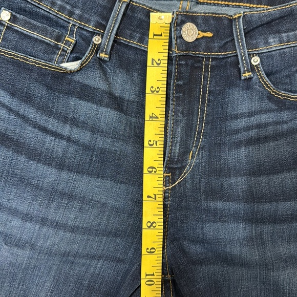 DENIZEN by Levi’s Denim Burmuda Short - 8 - Picture 9 of 10